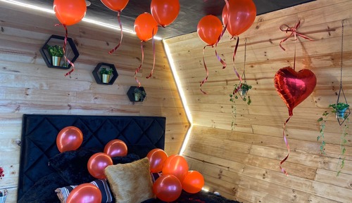 Deluxe Bungalow, Lagoon View