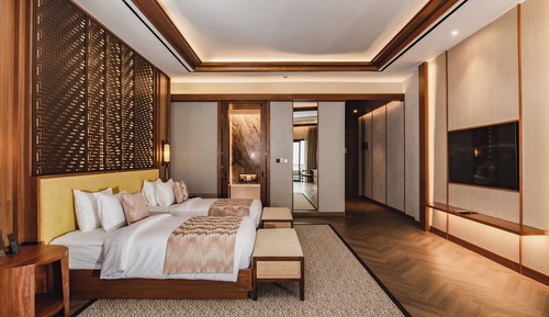 Premier Suite Twin