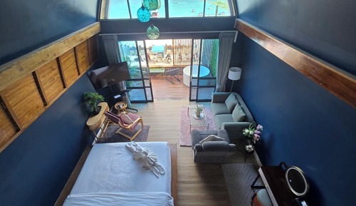 Royal Suite With Sea View