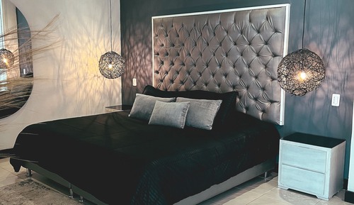 Deluxe Suite, Garden View