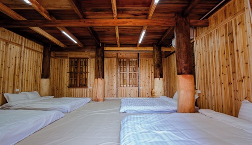 Standard Shared Dormitory