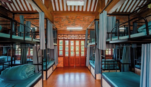 Shared Dormitory