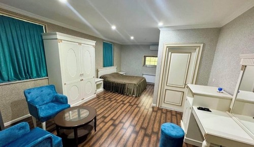 Deluxe Twin Room, Non Smoking