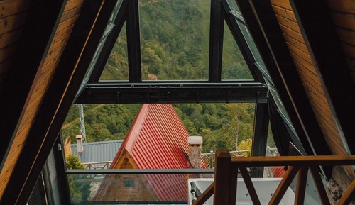 Jakuzili Somineli Suite Bungalov-6