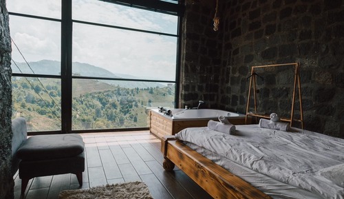 King Suite Tas Bungalov-15