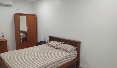 Family Double Room, Balcony