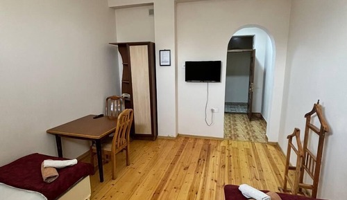 Economy Double Room, Garden View
