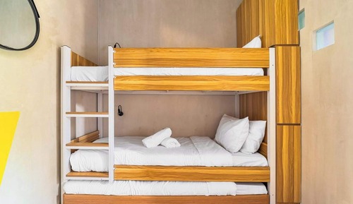 Standard Room, Multiple Beds