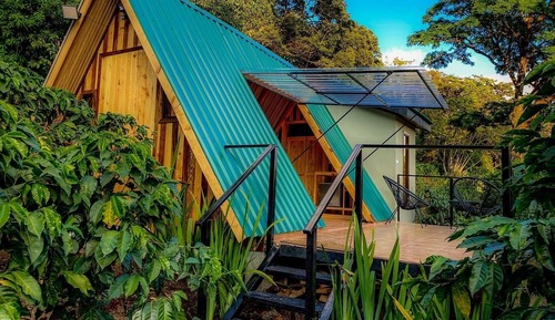 Standard Cabin, Mountain View