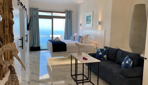 Superior Room, Balcony, Sea View