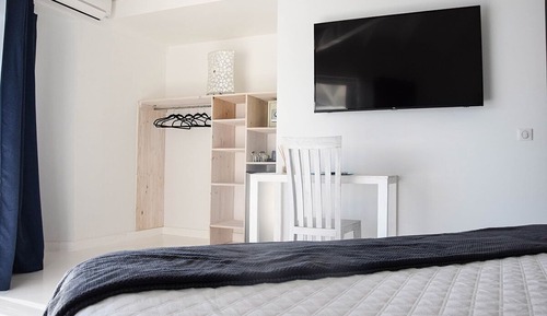Room, Non Smoking, Sea View