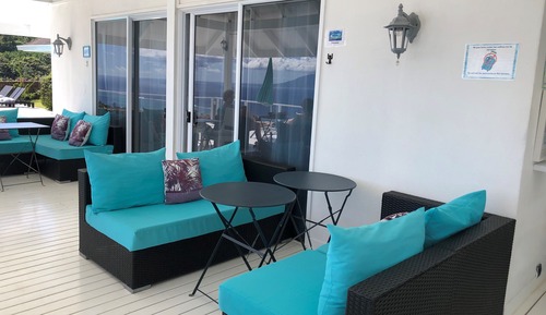 Family Room, Sea View