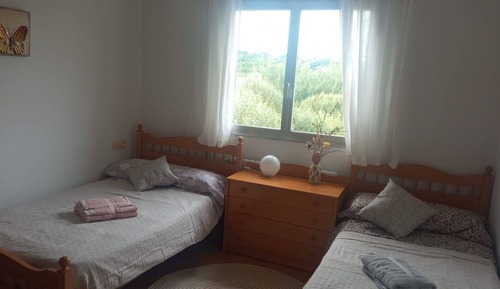 Apartment, 3 Bedrooms, Balcony, Garden View