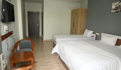 Family Triple Room