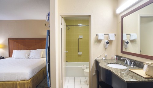 Junior Suite, 1 King Bed