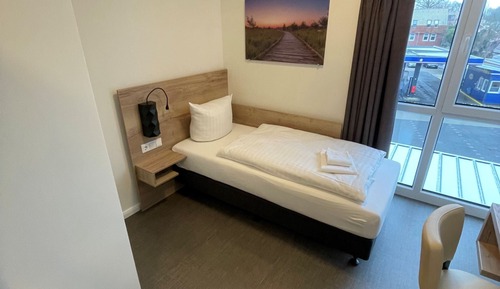 Classic Single Room, 1 Twin Bed, Non Smoking