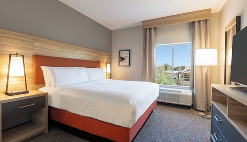 Suite, 1 Bedroom, Accessible Bathtub (Mobility)
