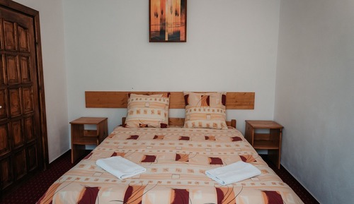 Double Room, Courtyard View