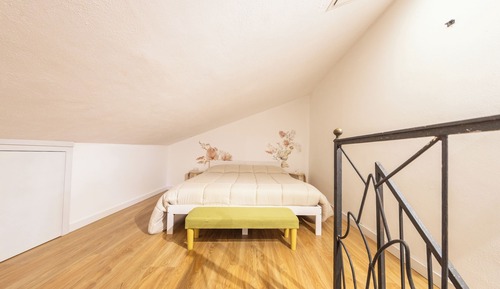 Apartment, 1 Bedroom, Kitchen