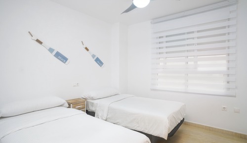 Family Apartment, 2 Bedrooms, Balcony