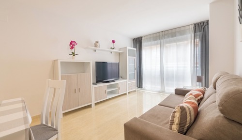 Basic Apartment, 2 Bedrooms, 2 Bathrooms