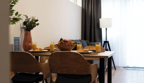 Deluxe Apartment, 1 Bedroom