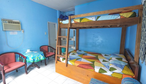 Family Room, Garden View