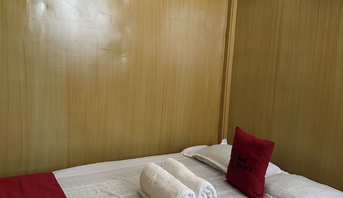 Standard Double Room, Shared Bathroom