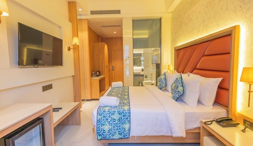 Premium Room, City View