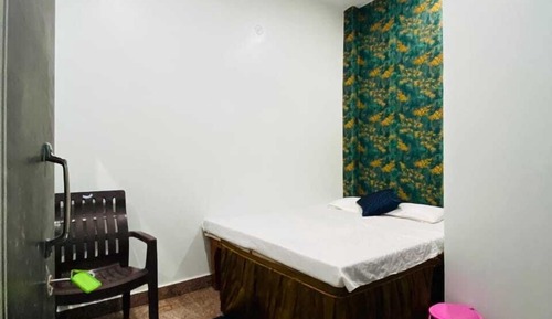 Double Room, City View