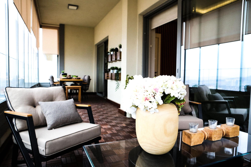 Superior Double Room, Courtyard View