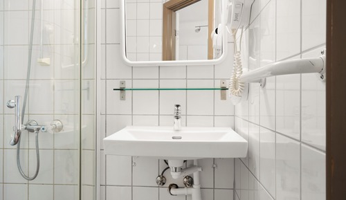 Apartment, 2 Twin Beds