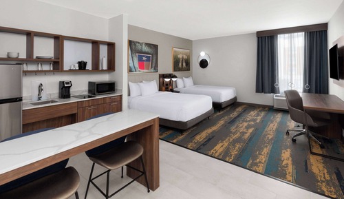 Room, 1 King Bed, Mobility Accessible