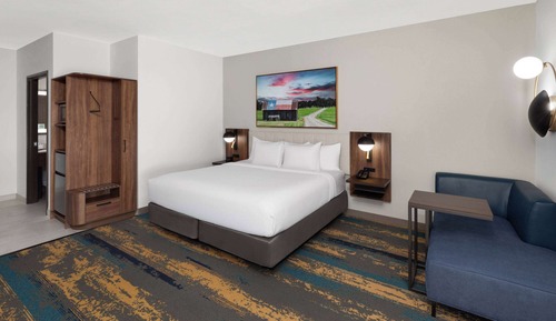 Room, 1 King Bed (Oversized)