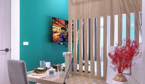 Superior Studio, 1 King Bed