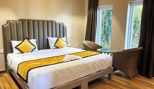 Standard Room, Garden View