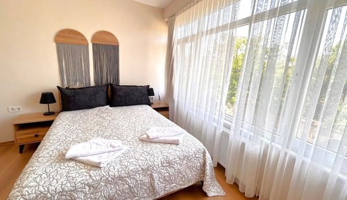 Family Suite, Partial Sea View