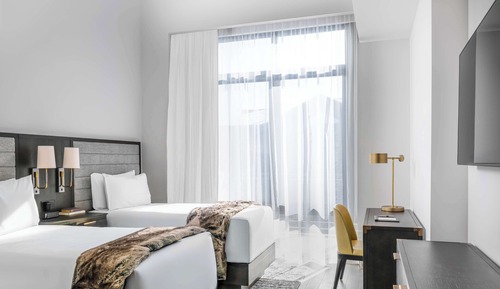 Deluxe Room, 3 Bedrooms, Mountain View (Residence)