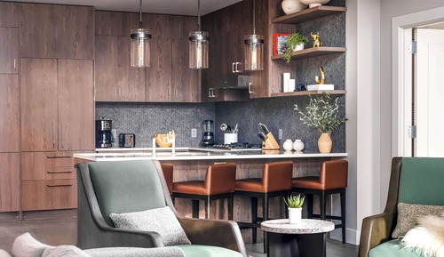 Room, 3 Bedrooms, Mountain View (Residence)