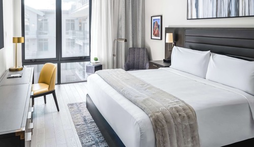 Room, 1 Bedroom (Residence, Jordanelle View)