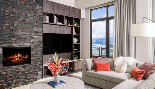 Deluxe Room, 2 Bedrooms (Residence, Jordanelle View)