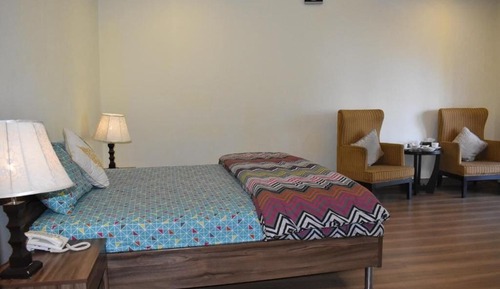 Deluxe Double Room, Mountain View