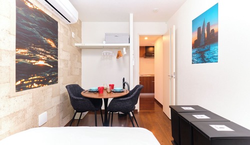 B (2-person Accomodation), Non Smoking