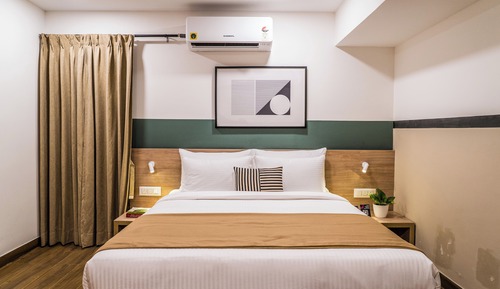 Executive Double Room