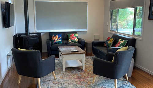 Family House, 4 Bedrooms, Garden View