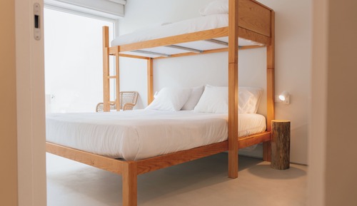 Comfort Double Room, Patio