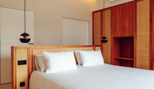 Luxury Suite, Balcony, Ocean View