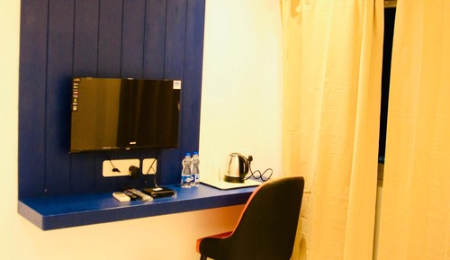 Deluxe Double Room, Non Smoking