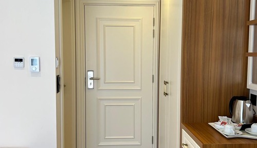 Single Room, 1 Twin Bed, City View