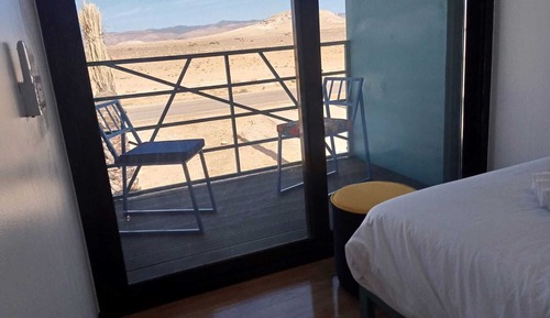 Classic Double Room, Balcony